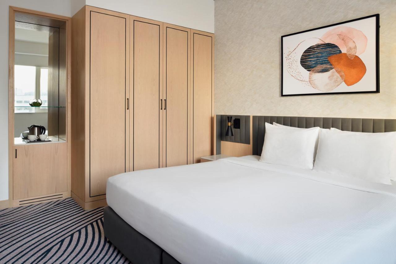 Crowne Plaza - Dubai Jumeirah By Ihg Esterno foto