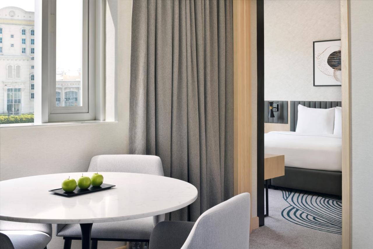 Crowne Plaza - Dubai Jumeirah By Ihg Esterno foto